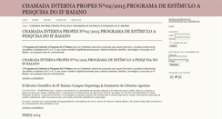 Desktop Screenshot of conferencia.ifbaiano.edu.br
